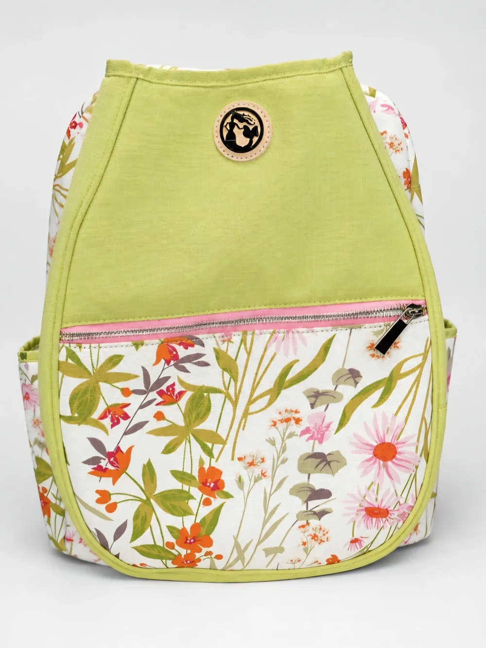 Spartina 449 Backpack | Floral Backpack Purse | Daufuskie Island Travel Daypack